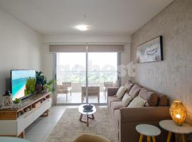 ホテル写真: Contemporary Apartment In Boggiani Avenue