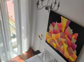 Хотел снимка: Residence e appartamenti Cavallerizza
