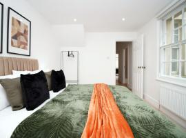 Hotel Photo: Bath Views at Kingsmead Flat