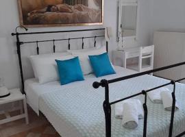 Hotel foto: Thalassi Apartment Alykes Potamos Corfu