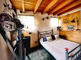 Hotel foto: Cottage House Weyer - Mare&Filly Room