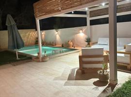 Dar Douja à Chaffar / Ton chez-toi près de la plage, ξενοδοχείο σε Nakta