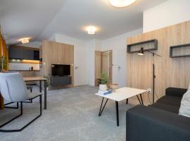 Foto do Hotel: ALURE RESIDENCES 7 & with private parking CITY CENTRE - SQUARE