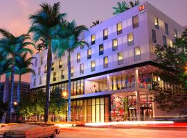 รูปภาพของโรงแรม: citizenM Miami South Beach