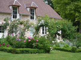 Hotel Foto: La Maison du Potager de Mazières