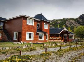 Patagonia Hostel, hotel in El Chalten