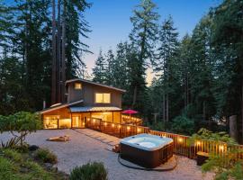 Gambaran Hotel: Redwood Oasis