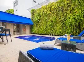 Varanasi Hotel Boutique Aeropuerto