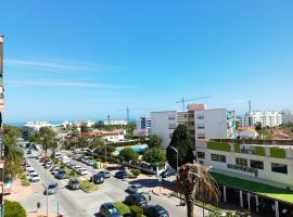 Fotos de Hotel: RIV - Reformado, Terraza con vistas al mar, 1 dormitorio, 800 metros de la Playa