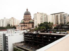 A picture of the hotel: Kitnet no Centro de Porto Alegre