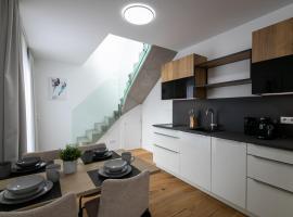 Ξενοδοχείο φωτογραφία: Helios Berlin Apartments