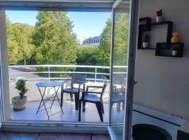 Ξενοδοχείο φωτογραφία: Large studio in the heart of Caen