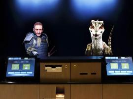 Henn na Hotel Premier Nara, hotel v destinaci Nara