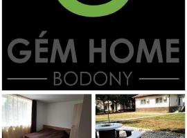 מלון צילום: Gem Home Vendeghaz