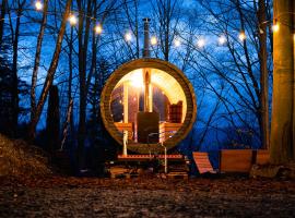 Hotel Photo: Glamping V LOMU