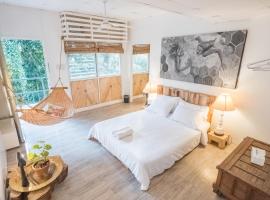 Hotel foto: Ocean Nest and Forest Nest Self Service BNB