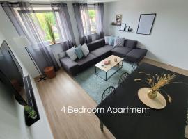 ホテル写真: Cozy Apartment in Bedburg-Hau