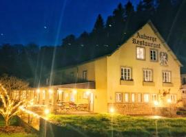 Konsdreffermillen B&B, hotel in Müllerthal