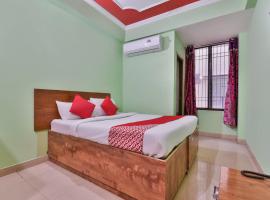 होटल की एक तस्वीर: OYO Hotel Happy Journey