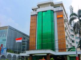 Hotel foto: Hotel Grand Pangrango Bogor