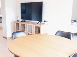 酒店照片: 1 BR apartment for 3 guests in Tórshavn