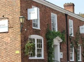 STAY on the High Street