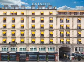 Фотография гостиницы: Hotel Bristol