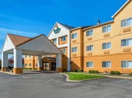 Gambaran Hotel: Quality Inn & Suites