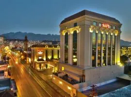 Safi Royal Luxury Centro, hotel in Monterrey