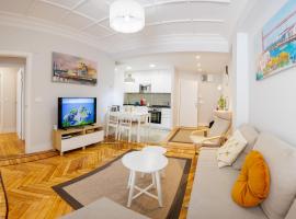 รูปภาพของโรงแรม: Apartamento Gorbea by Bilbaohost