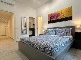 מלון צילום: Four Season Rimini apartments 130mq Esclusivo