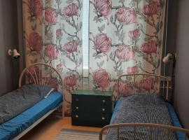 酒店照片: Furnished 2 room appartment in Vasa