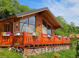 Bioland VILLA's, khách sạn ở Novoberdo