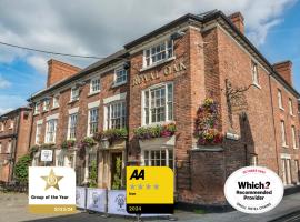 The Royal Oak Hotel, Welshpool - The Coaching Inn Group, hotel in Welshpool