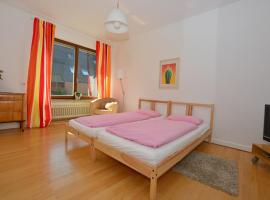 Hotel fotografie: Moderne Ferienwohnung Deichstrasse