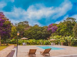 Villaflor Pousada, ξενοδοχείο σε Vale do Capao