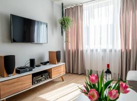 Hình ảnh khách sạn: Apartment by the Castle - top spot in Szczecin