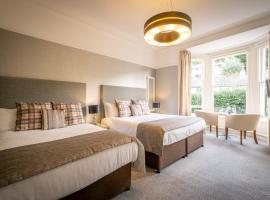 Ambleside Townhouse, hotell sihtkohas Ambleside