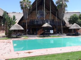 Hotel kuvat: The Big Five Lodge