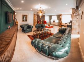 Samsun Charme Hotel, hotel v destinaci Samsun