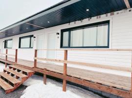 À Bon Port、ペルセのホテル