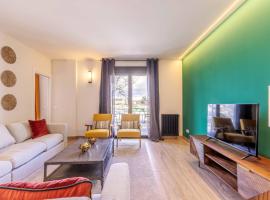 Hình ảnh khách sạn: Apartamento Metropolitano IV en Madrid