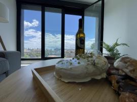 Photo de l’hôtel: Apartamento con vistas playa wifi parejas