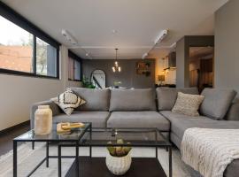 Hotel kuvat: Stuning New Luxury Apartment Inside Center Condesa