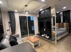 Zdjęcie hotelu: The prive boutique Bangsaen-บางแสน 503