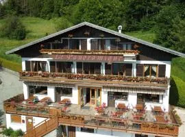 Hôtel Chalet Le Panoramique