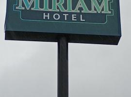 Zdjęcie hotelu: Miriam Hotel