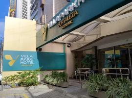 Villa Park Hotel Fortaleza, hotel en Fortaleza