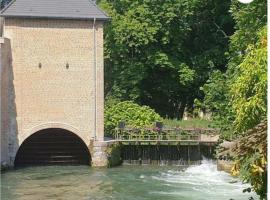 Hotel Foto: Gîte du Moulin Pidoux