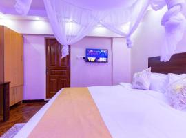 Hotel Foto: Markson Hotel Kilimani